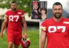 Travis Kelce’s Physique at Chiefs Camp Sparks Fan ‘Dad Bod’ Jokes