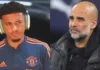 Jadon Sancho’s Career Crossroads: Guardiola’s Past Comments Resurface