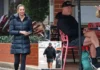 Karl Stefanovic and Jasmine Yarbrough Back in Sydney After Europe Trip