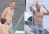 Neil Patrick Harris Flaunts Fit Physique on Elton John’s Yacht