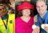 Swimmers Thank Gina Rinehart Despite Official Warnings