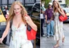 Heather Graham Films ‘The White Lotus’ Season 4 in Paris