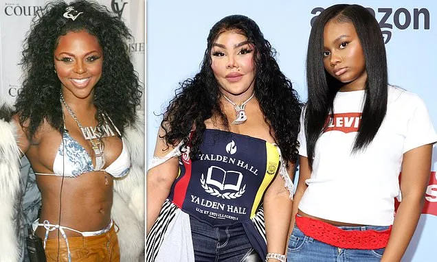 Lil’ Kim’s Appearance Sparks Discussion Amid Past Trauma and Motherhood Concerns Lil’ Kim’s Appearance Sparks Discussion Amid Past Trauma and Motherhood Concerns