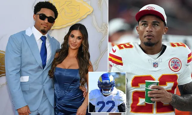 Trent McDuffie Recounts Shocking Chiefs Trade to Rams Trent McDuffie Recounts Shocking Chiefs Trade to Rams