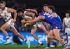 Bulldogs Eye Wildcard Berth Against Kangaroos