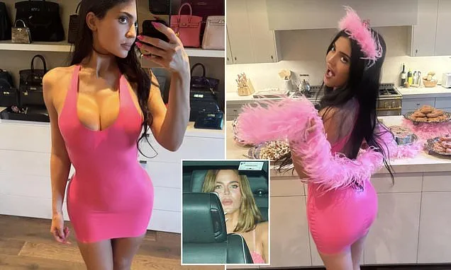 Kylie Jenner’s ‘Princess Kitty’ Birthday Bash: A Pink Paradise Kylie Jenner’s ‘Princess Kitty’ Birthday Bash: A Pink Paradise