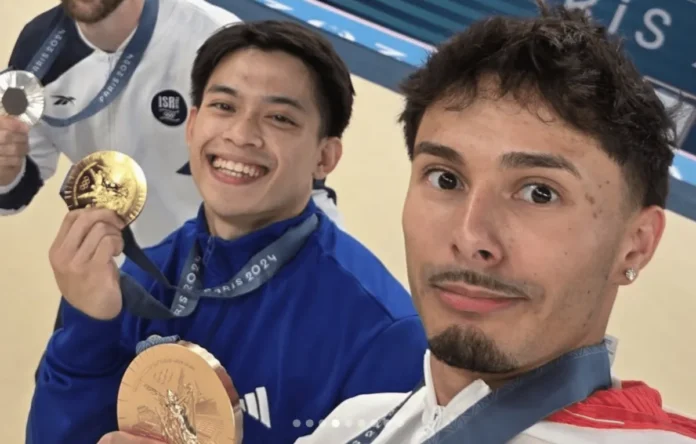 Jake Jarman Reflects on Paris Olympics Bronze Medal Win