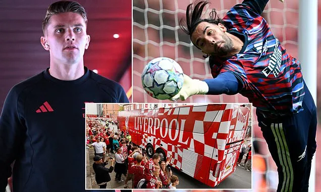 Arsenal & Liverpool Pre-Season Friendlies: Live Updates Arsenal & Liverpool Pre-Season Friendlies: Live Updates