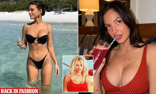 Sydney’s Elite Embrace ‘Pammy Anderson’ Look in Breast Augmentation Trend