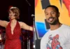 Raye and Michael B. Jordan Spotted at Theme Park, Fueling Romance Speculation