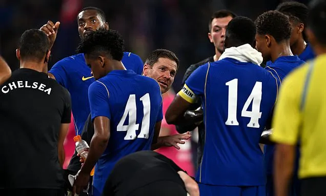 Chelsea Friendly Ends in Farce After Opponents Abandon Penalty Shootout Chelsea Friendly Ends in Farce After Opponents Abandon Penalty Shootout