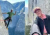Jake Whisenant, Record-Breaking Yosemite Climber, Dies at 30