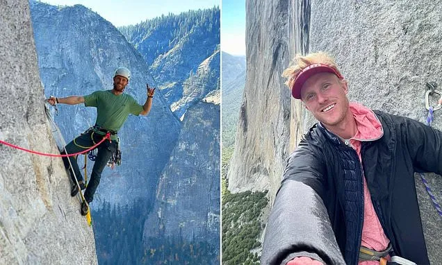 Jake Whisenant, Record-Breaking Yosemite Climber, Dies at 30
