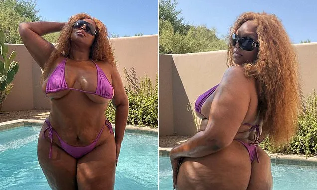 Lizzo Celebrates ‘Fat Liberation Month’ in Bikini Amid Health Journey