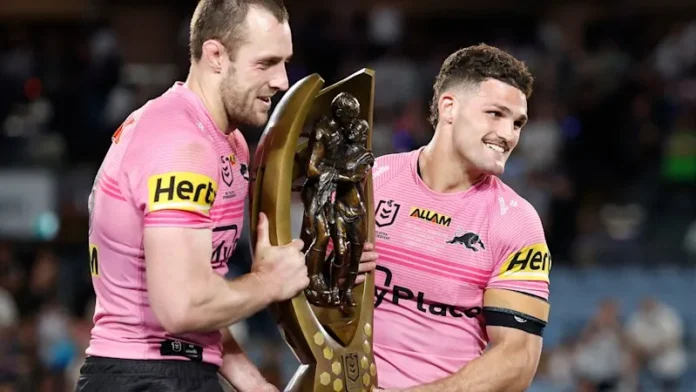 Can Penrith Win NRL Title Without Isaah Yeo? Can Penrith Win NRL Title Without Isaah Yeo?