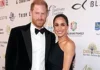 Meghan Markle’s Gown Sparks ‘Copycat’ Claims Amid Royal Fashion Comparisons
