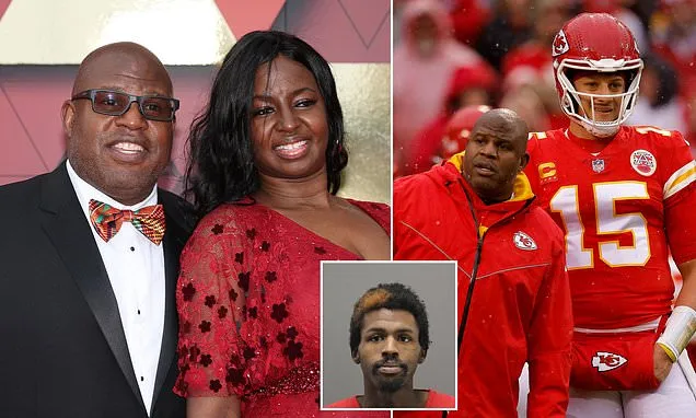 Eric Bieniemy Rejoins Chiefs Camp After Family Shooting Incident