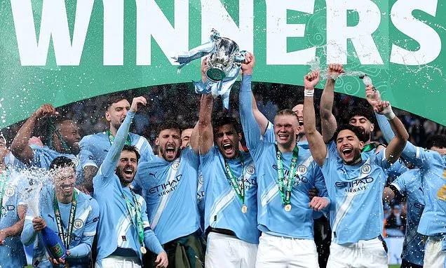 Carabao Cup Second Round Draw: Premier League Giants Enter the Fray Carabao Cup Second Round Draw: Premier League Giants Enter the Fray