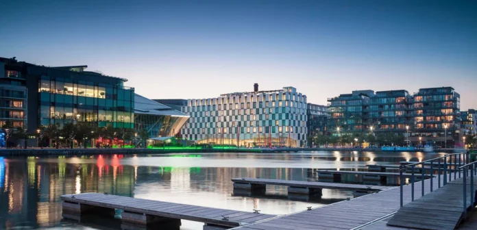 Anantara The Marker Dublin: A Luxury Spa & Rooftop Bar Review