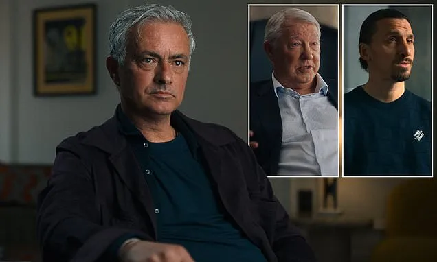 Jose Mourinho’s Netflix Series Reveals a New Side of the Manager