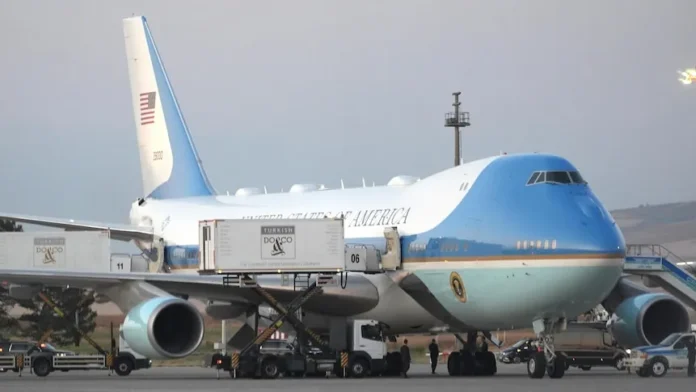 Trump’s Secret Turkey Departure: Catering Truck Used Amid Threat