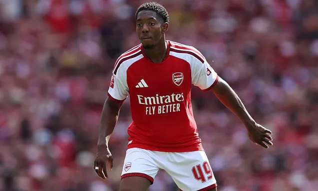Arsenal’s Myles Lewis-Skelly Offered to Chelsea and Man Utd Arsenal’s Myles Lewis-Skelly Offered to Chelsea and Man Utd