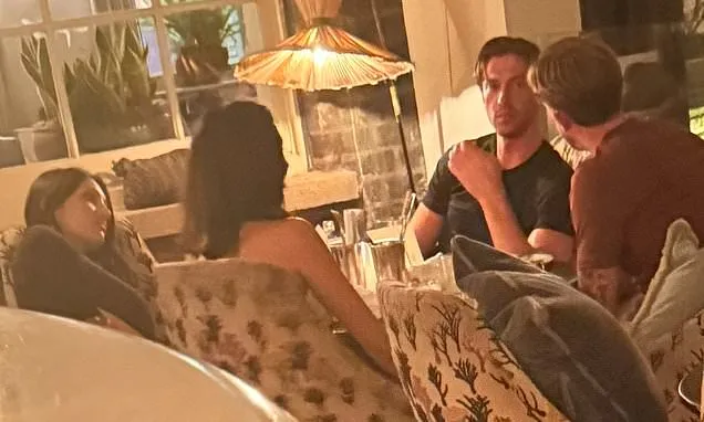 Aidan Murphy’s Double Date Sparks Speculation Amidst Relationship Claims
