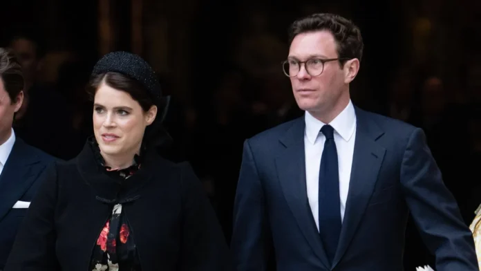 Princess Eugenie’s Son Ernest Navigates Sibling Adjustment Princess Eugenie’s Son Ernest Navigates Sibling Adjustment