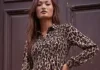Roman’s £30 Animal Print Dress: A Hit with Women Over 50
