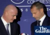 Rivals Forge New Vision for Global Football Governance