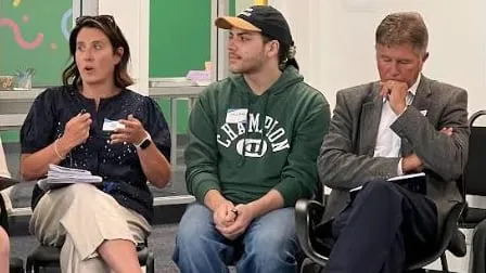 National Youth Strategy Needed, Says Saint John Teen