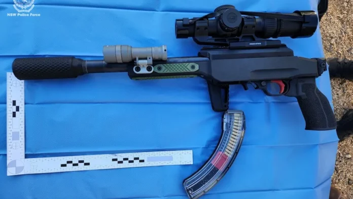 Solicitor Charged with Manufacturing Illegal 3D-Printed Firearms Solicitor Charged with Manufacturing Illegal 3D-Printed Firearms
