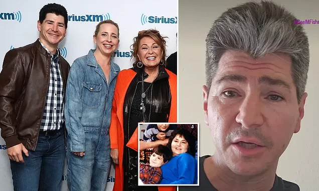 Michael Fishman: Roseanne Reboot Was ‘Rightfully Canceled’ After Racism Scandal