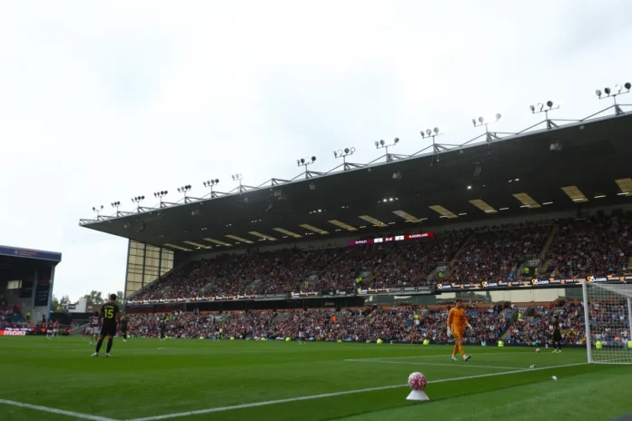 Burnley FC’s Turf Moor Stadium Gains Approval for New ‘Vomitory’ Access Burnley FC’s Turf Moor Stadium Gains Approval for New ‘Vomitory’ Access