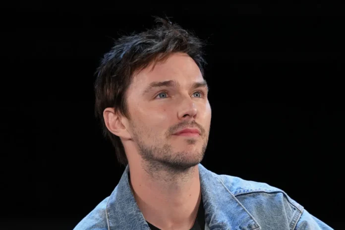 Nicholas Hoult Cast as Gilderoy Lockhart in Harry Potter Series Nicholas Hoult Cast as Gilderoy Lockhart in Harry Potter Series