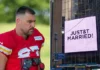Travis Kelce Reflects on ‘Best Night’ of His Life: His Wedding to Taylor Swift