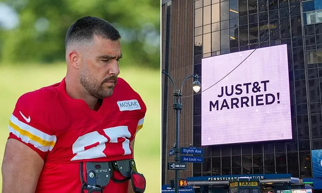 Travis Kelce Reflects on ‘Best Night’ of His Life: His Wedding to Taylor Swift