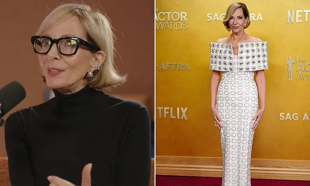 Allison Janney on Motherhood: A Candid Confession