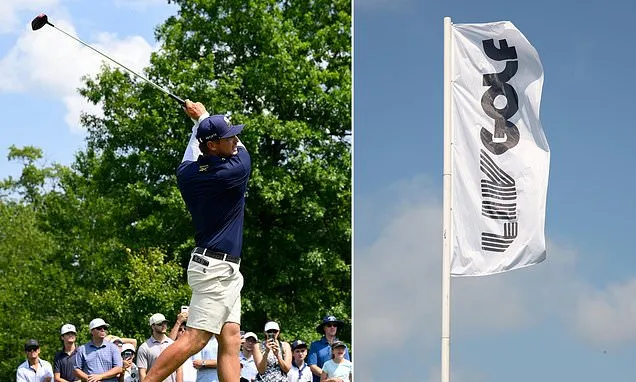 LIV Golf Cancels M Season Finale Amid Funding Uncertainty LIV Golf Cancels M Season Finale Amid Funding Uncertainty