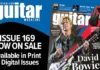 David Bowie’s Guitar Legacy Explored in New Issue