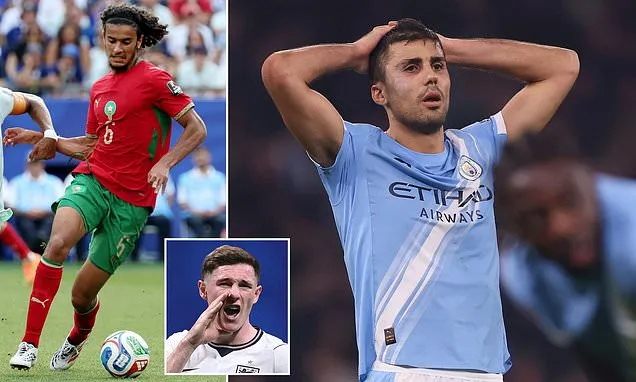 Man City’s Rodri Succession Plan: A Strategic Shift Man City’s Rodri Succession Plan: A Strategic Shift