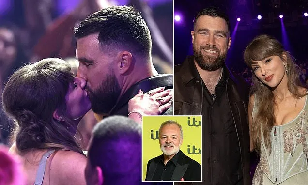 Graham Norton Reflects on Taylor Swift & Travis Kelce’s Star-Studded Wedding