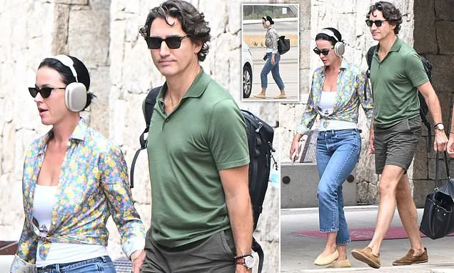 Katy Perry and Justin Trudeau’s European Getaway Continues in Sardinia Katy Perry and Justin Trudeau’s European Getaway Continues in Sardinia