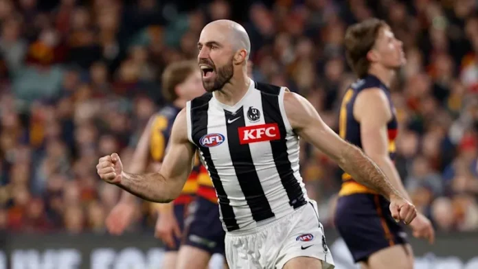 Steele Sidebottom Confirms Collingwood Exit After Storied AFL Career