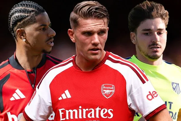 Top 7 Speculative Football Swap Deals for the Summer Window Top 7 Speculative Football Swap Deals for the Summer Window