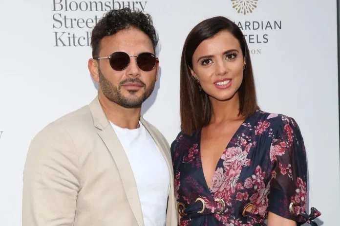 Ryan Thomas and Lucy Mecklenburgh’s Sleeping Arrangements Explained