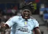 Brian Madjo: Aston Villa’s Young Star Poised for Stardom