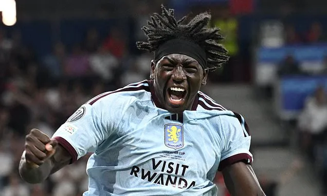 Brian Madjo: Aston Villa’s Young Star Poised for Stardom
