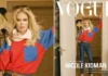 Nicole Kidman’s British Vogue Cover Sparks AI and Photoshop Debate