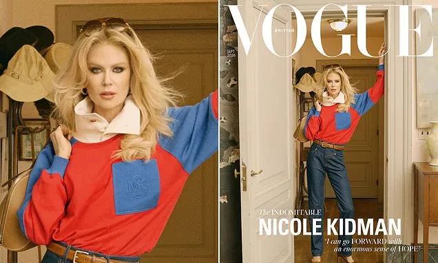Nicole Kidman’s British Vogue Cover Sparks AI and Photoshop Debate Nicole Kidman’s British Vogue Cover Sparks AI and Photoshop Debate